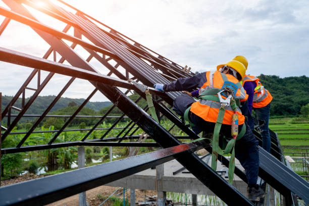 Best Flat Roof Repair Services  in Wolfdale, PA