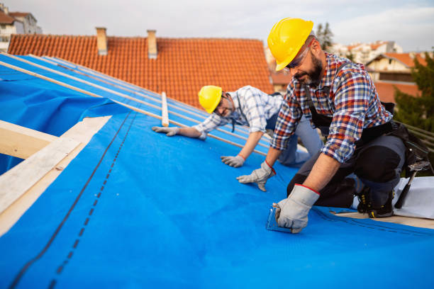 Best Flat Roof Repair Services  in Wolfdale, PA